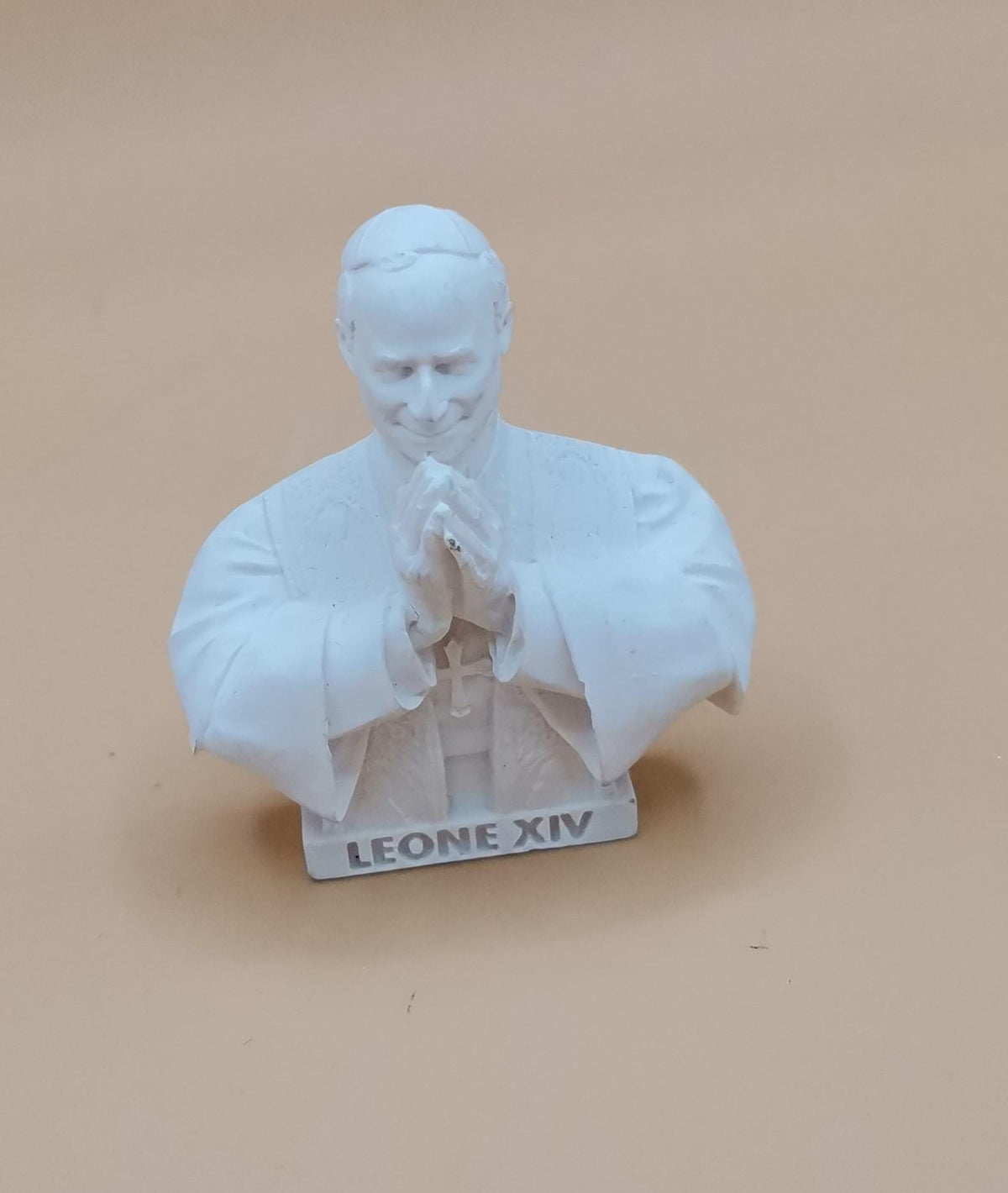 Busto Papa Leone XIV – Calamita Religiosa da Frigorifero