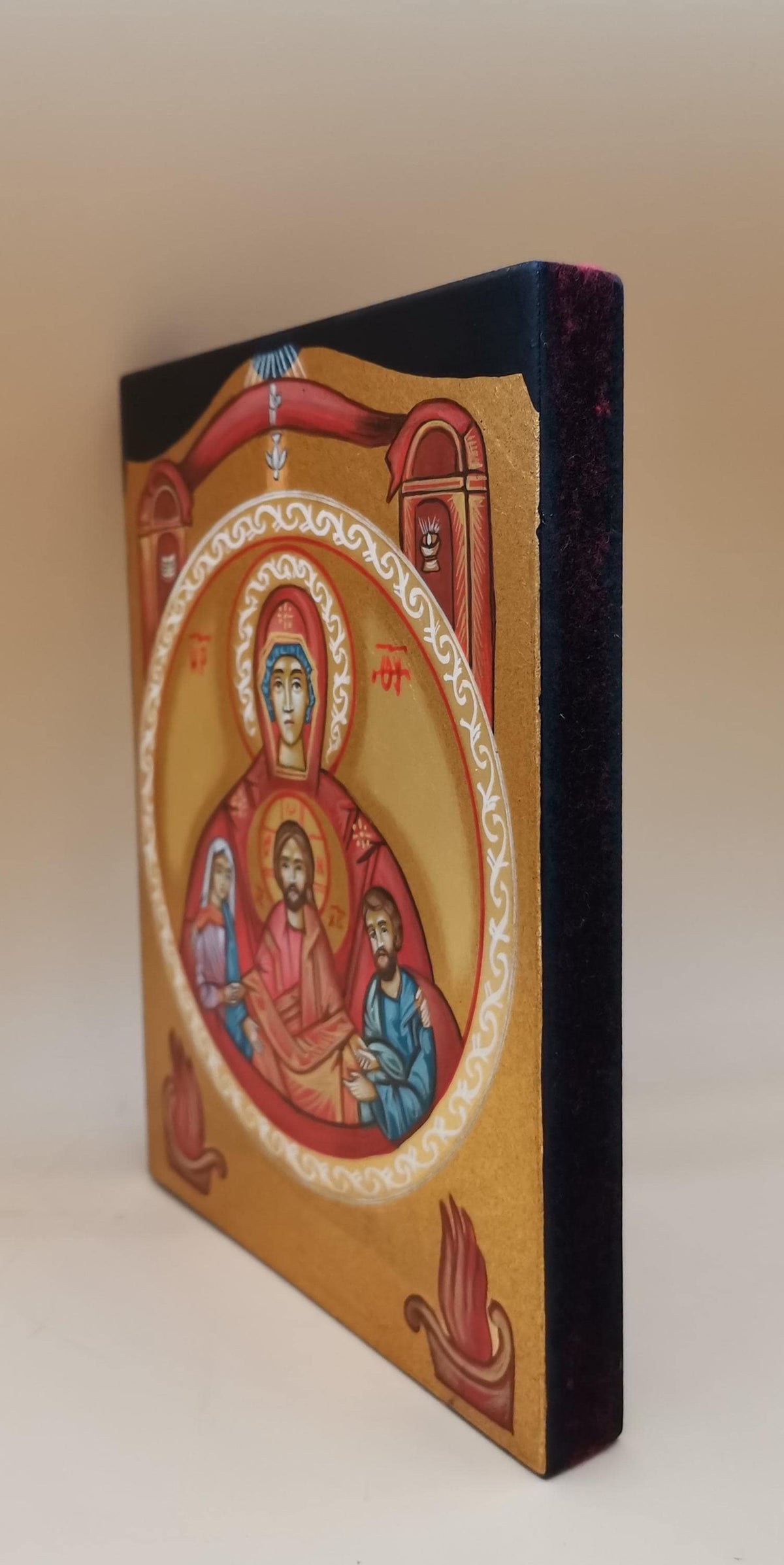 Icona della Madonna dell’Alleanza