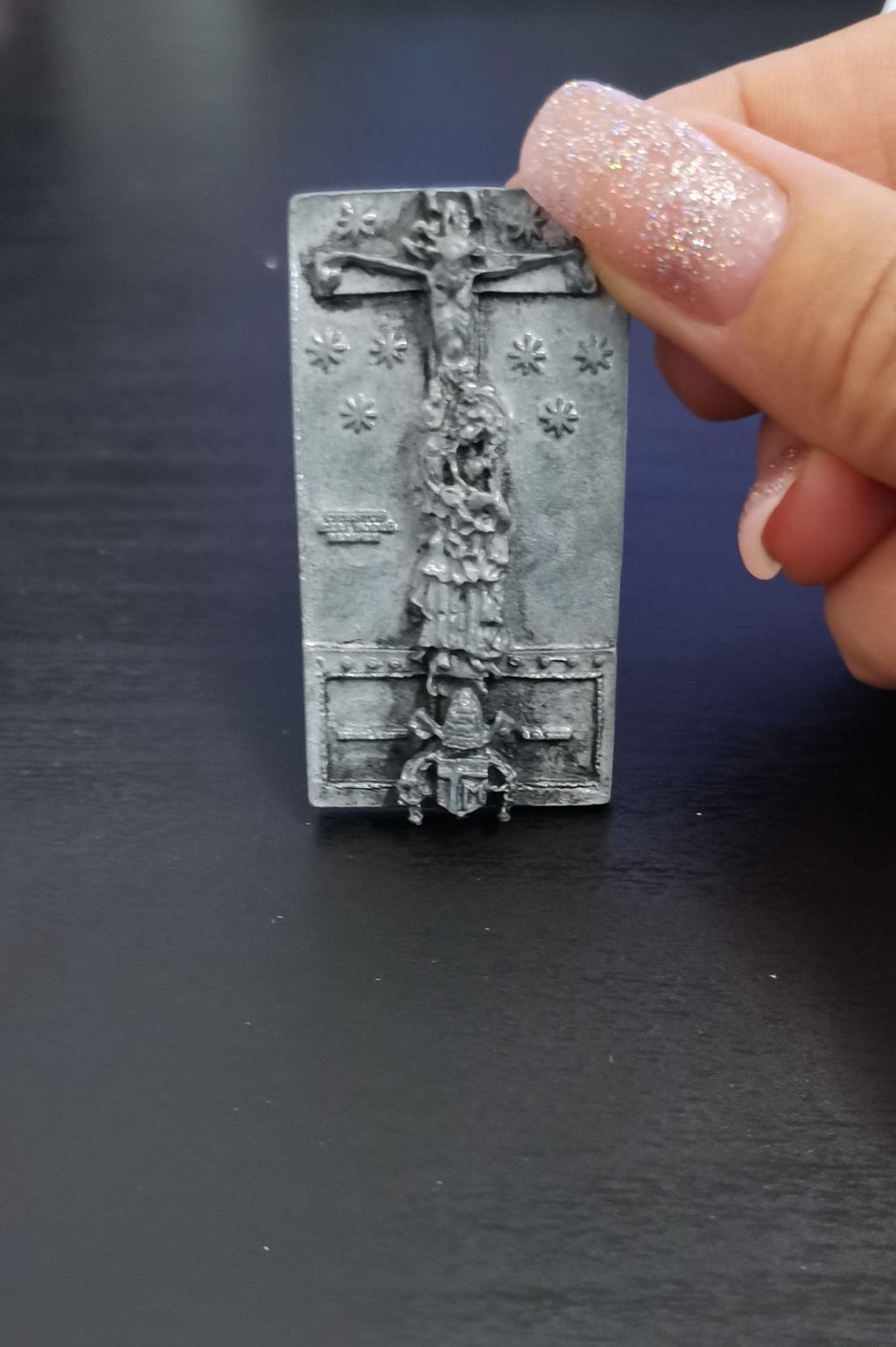 Porte Sainte de Saint-Jean-de-Latran miniature 2,5x5 cm – Zamak