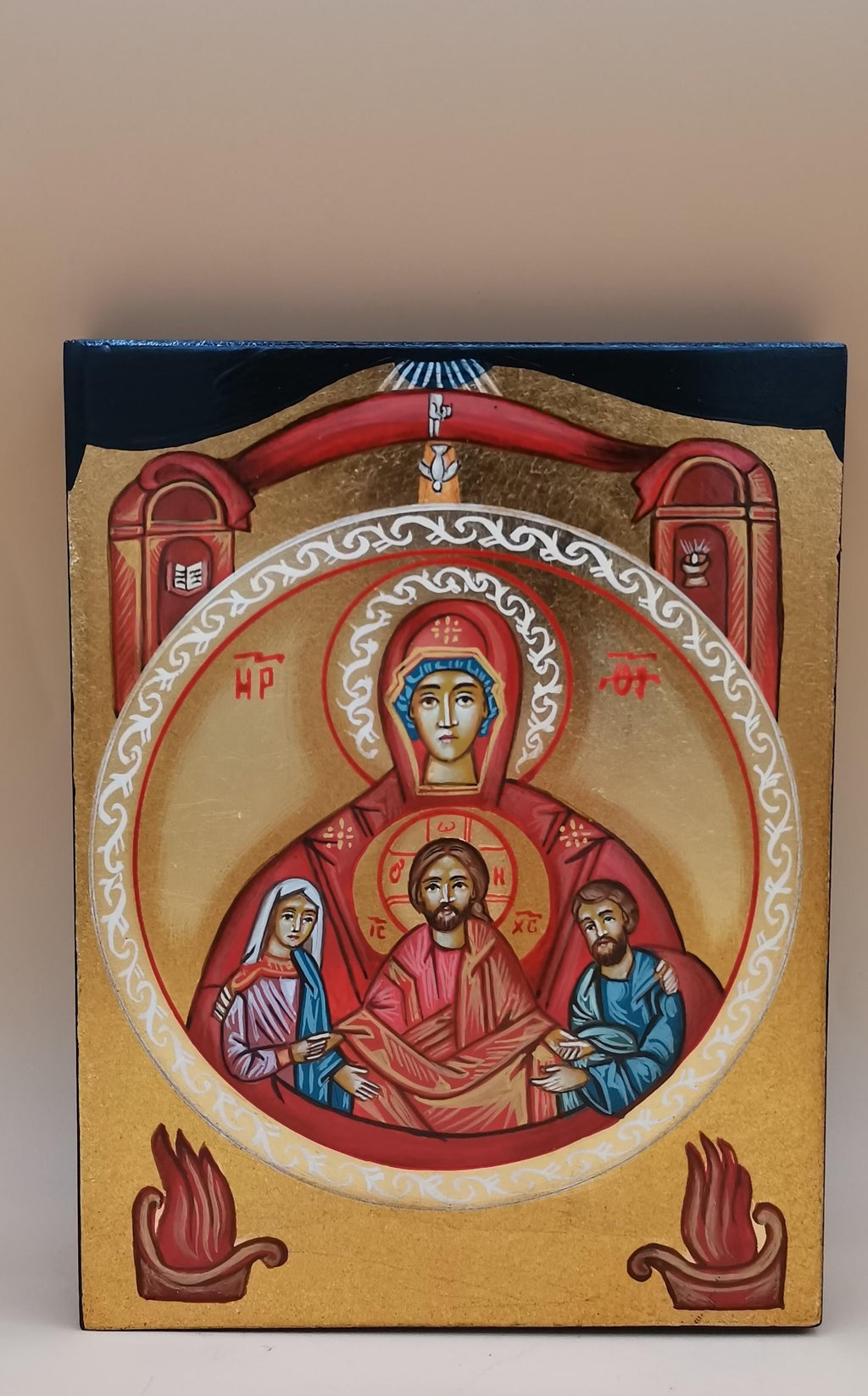 Icona della Madonna dell’Alleanza