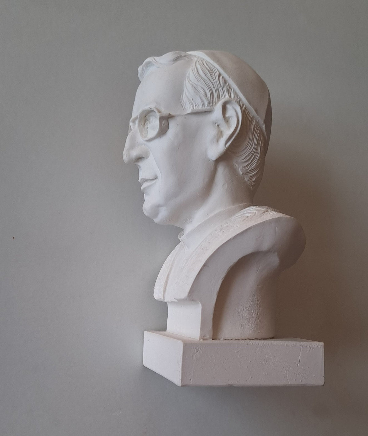 Busto Papa Giovanni Paolo I