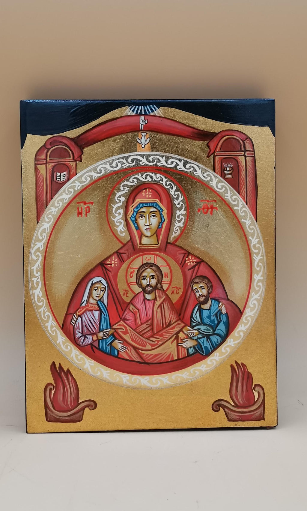 Icona della Madonna dell’Alleanza