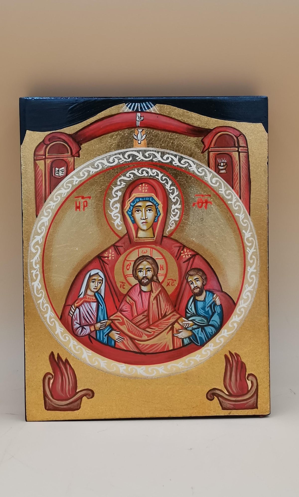 Icona della Madonna dell’Alleanza