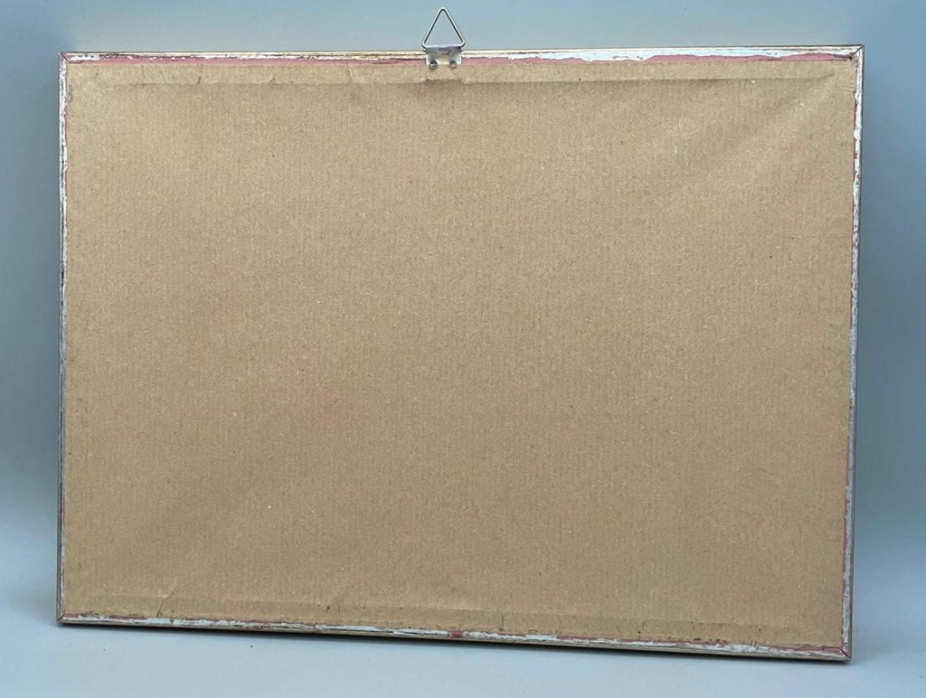 Quadro Due Porte Sante San Paolo – Bassorilievo su Velluto, Cornice Dorata (0667D)