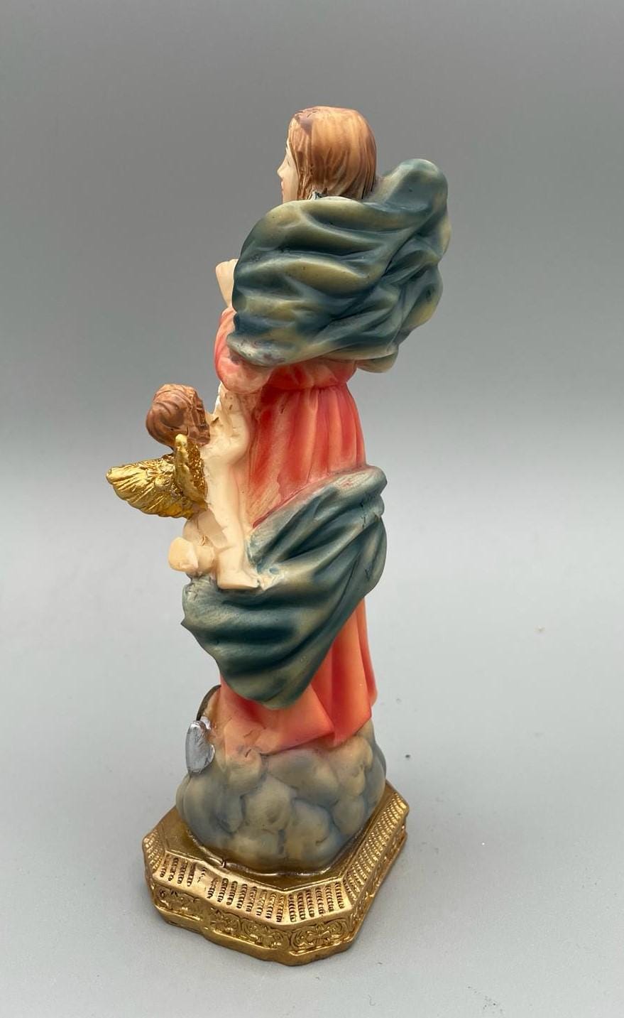 Statue de Marie qui défait les nœuds