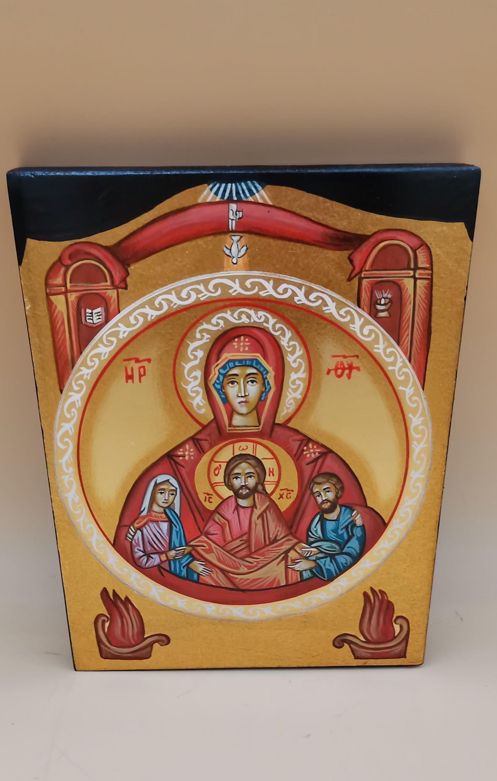 Icona della Madonna dell’Alleanza