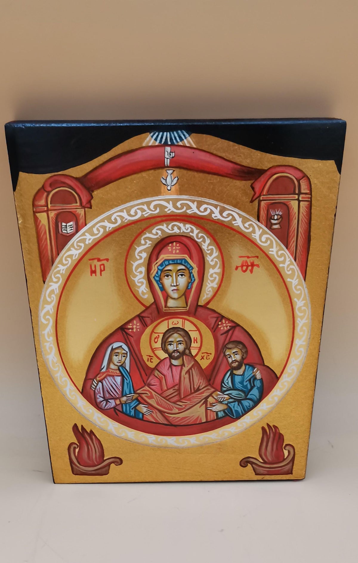 Icona della Madonna dell’Alleanza