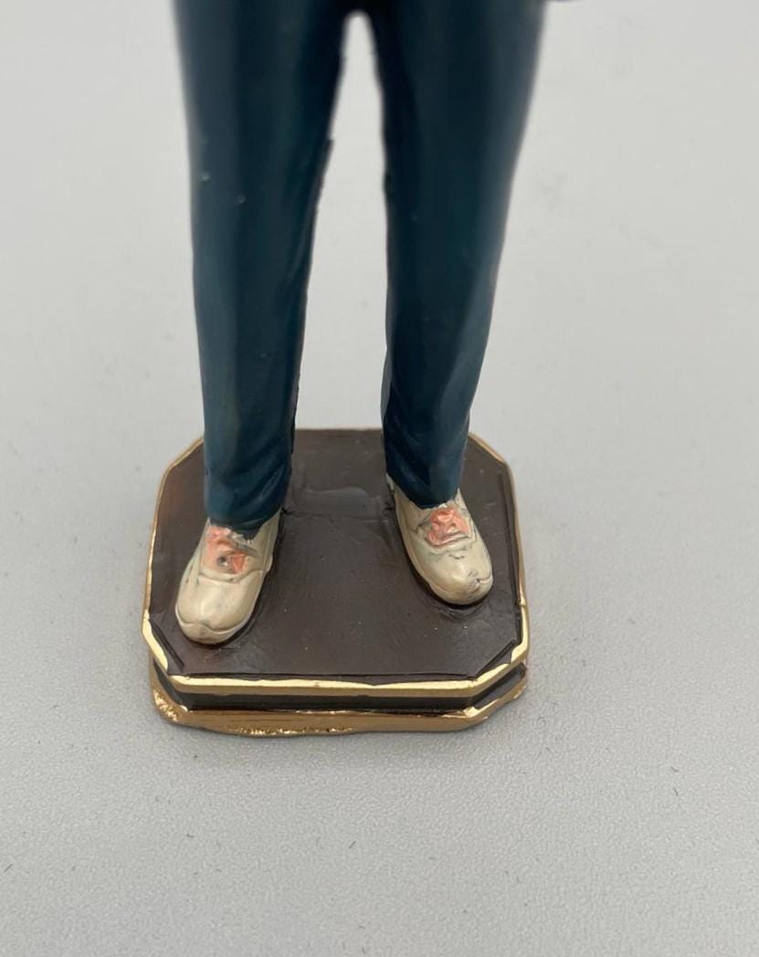 カラーレジン製 パドレ・ピオ像 – 12cm