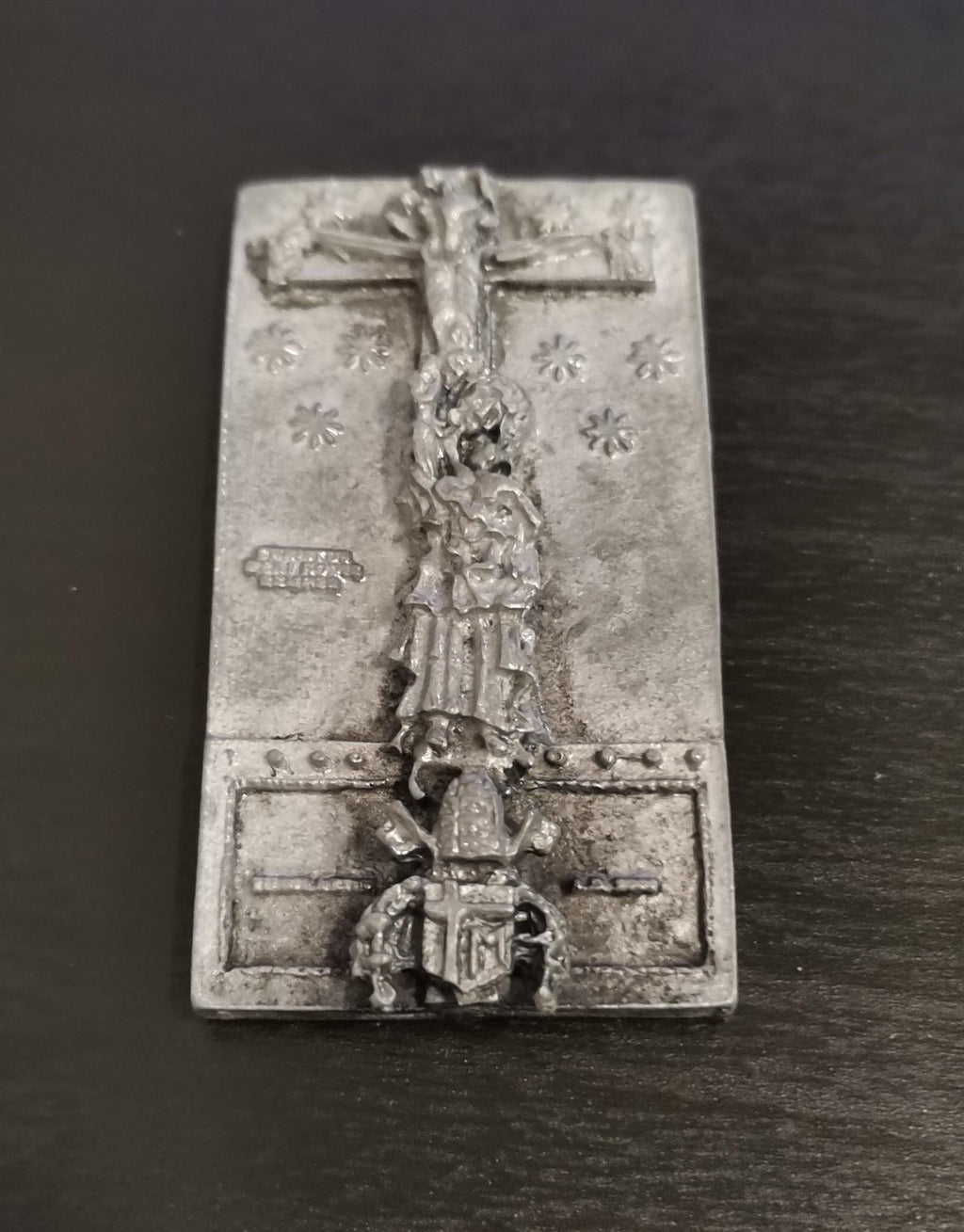 Porte Sainte de Saint-Jean-de-Latran miniature 2,5x5 cm – Zamak
