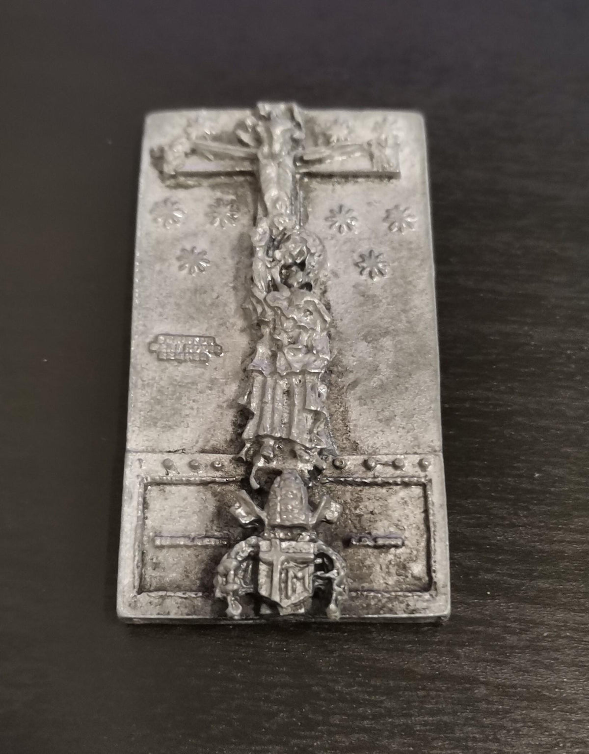 Porte Sainte de Saint-Jean-de-Latran miniature 2,5x5 cm – Zamak