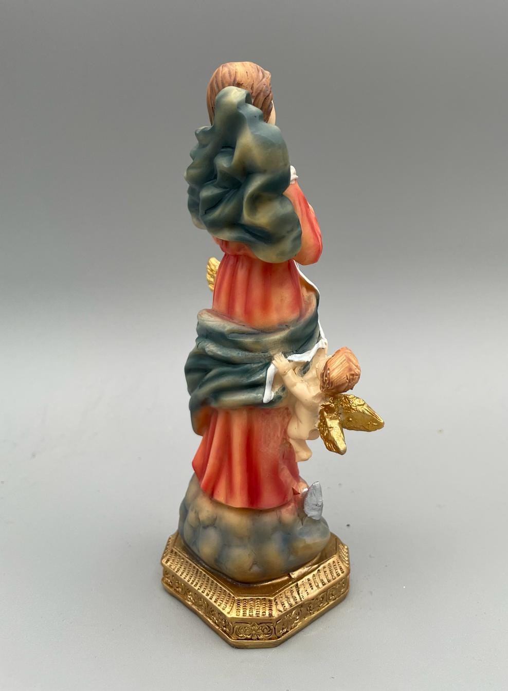 Statue de Marie qui défait les nœuds
