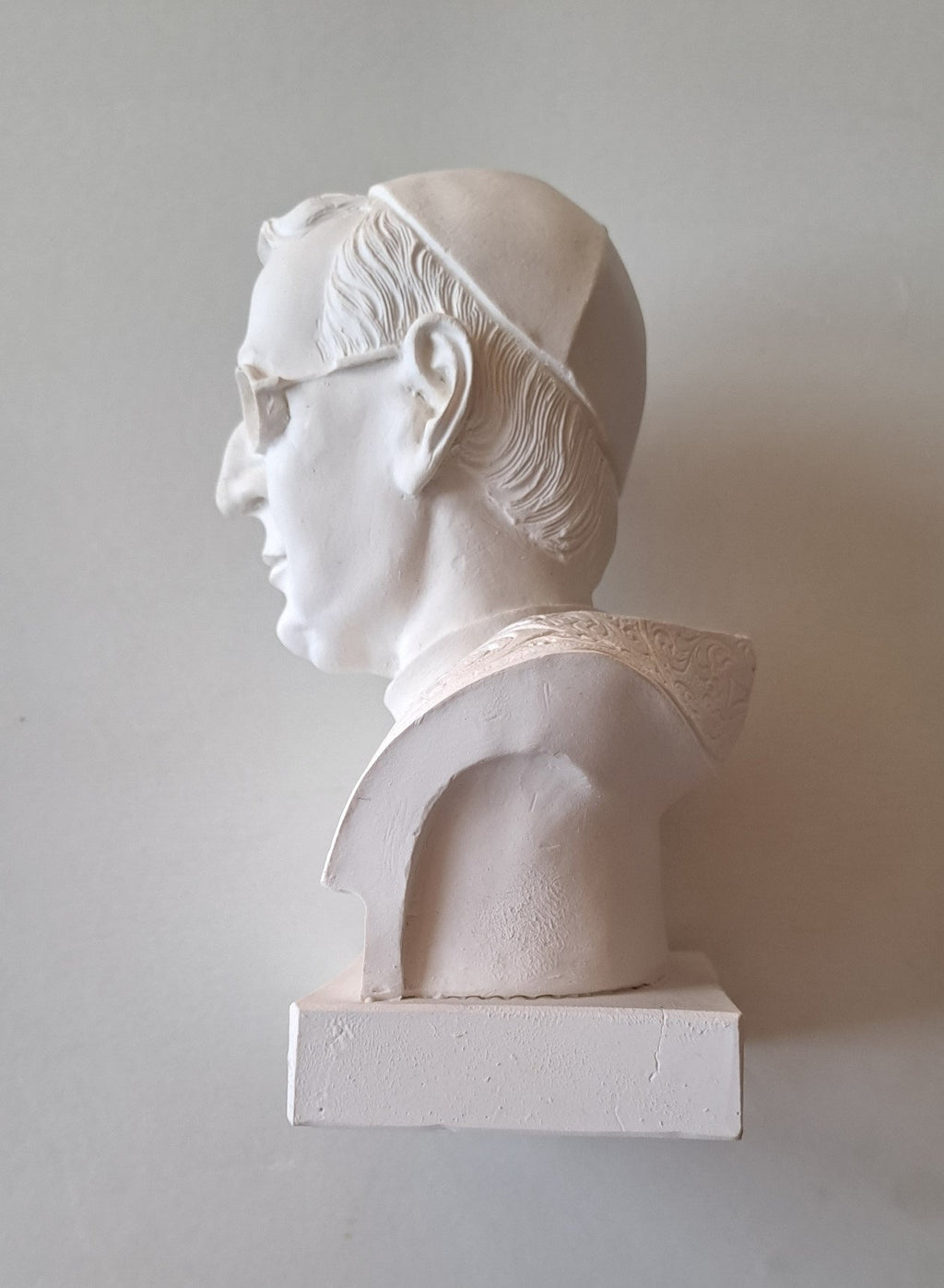 Busto Papa Giovanni Paolo I