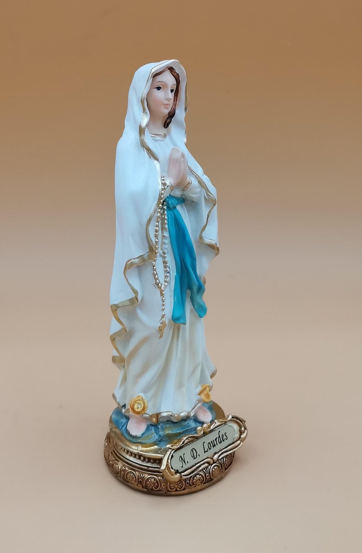 ルルドの聖母像 – 14 cm