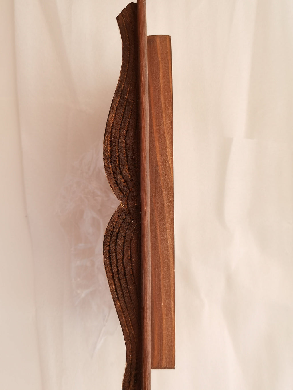 Icona a Forma di Libro Gesù Pantocratore con Padre Nostro 20x30 cm