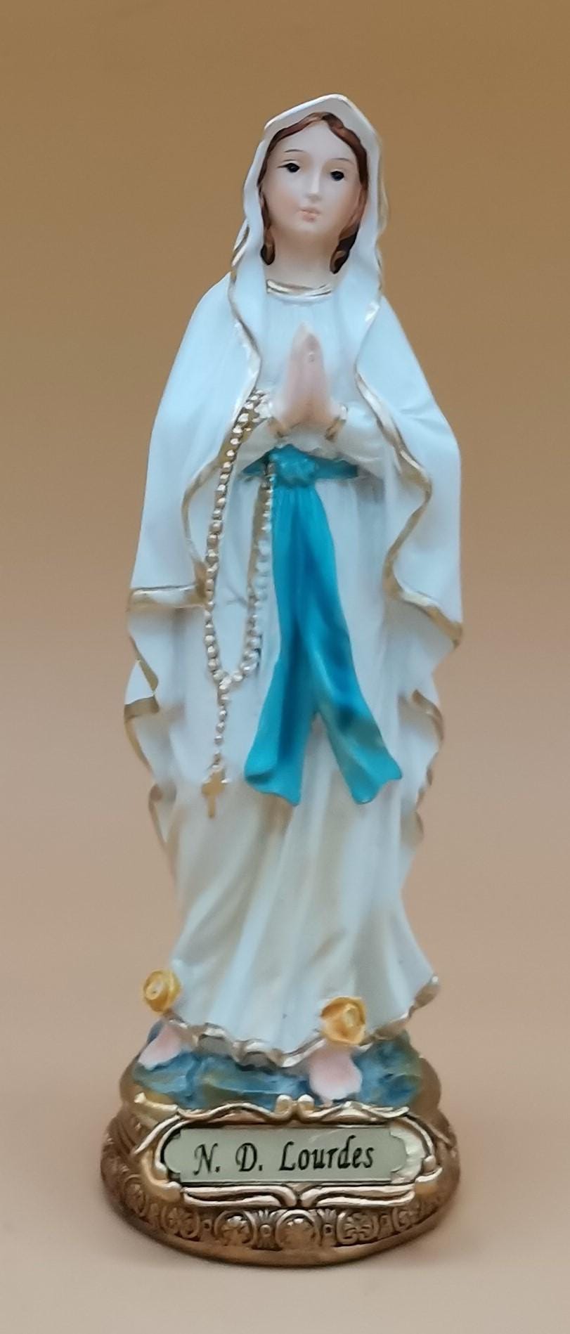 ルルドの聖母像 – 14 cm