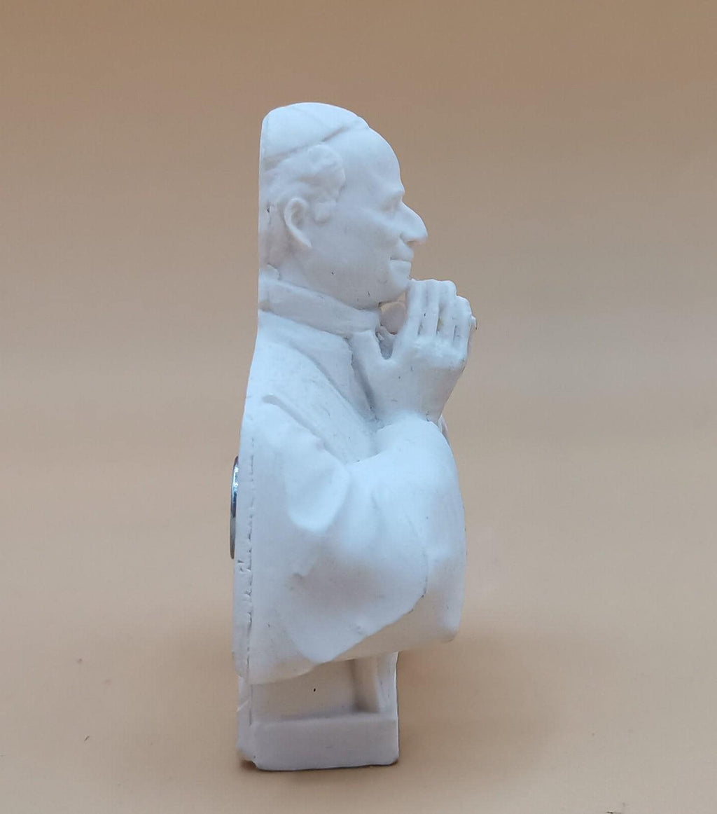 Busto Papa Leone XIV – Calamita Religiosa da Frigorifero