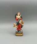 Statue de Marie qui défait les nœuds