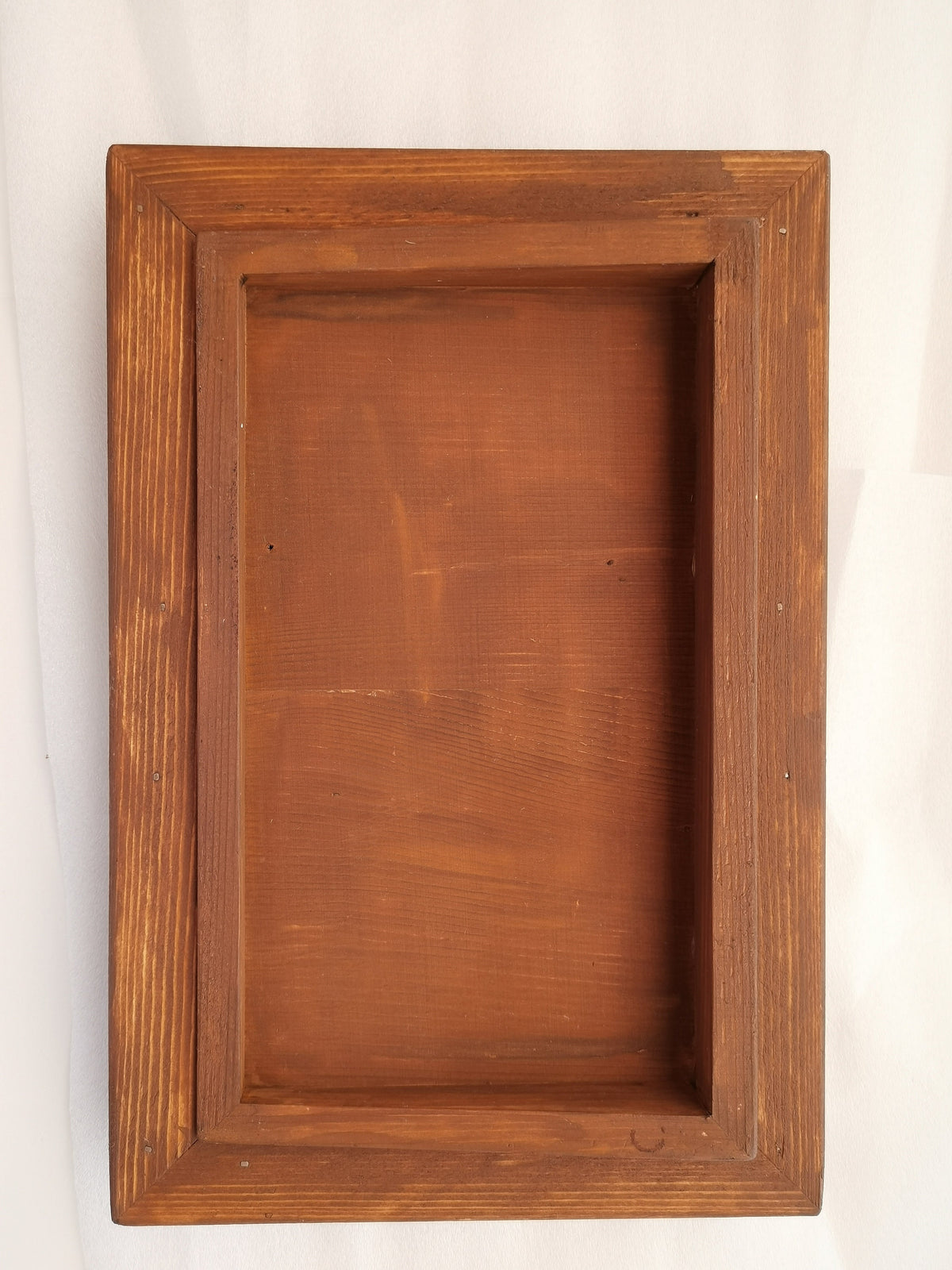Icona a Forma di Libro Sacra Famiglia con Ave Maria 20x30 cm