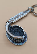 Schlüsselanhänger Kolosseum Rom 12 cm – Mod. Lorenfa, Made in Italy