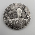 Pièce commémorative de la canonisation du pape Paul VI – 14/10/2018