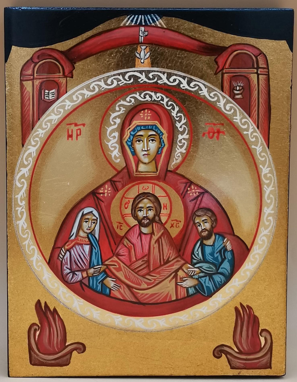 Icona della Madonna dell’Alleanza