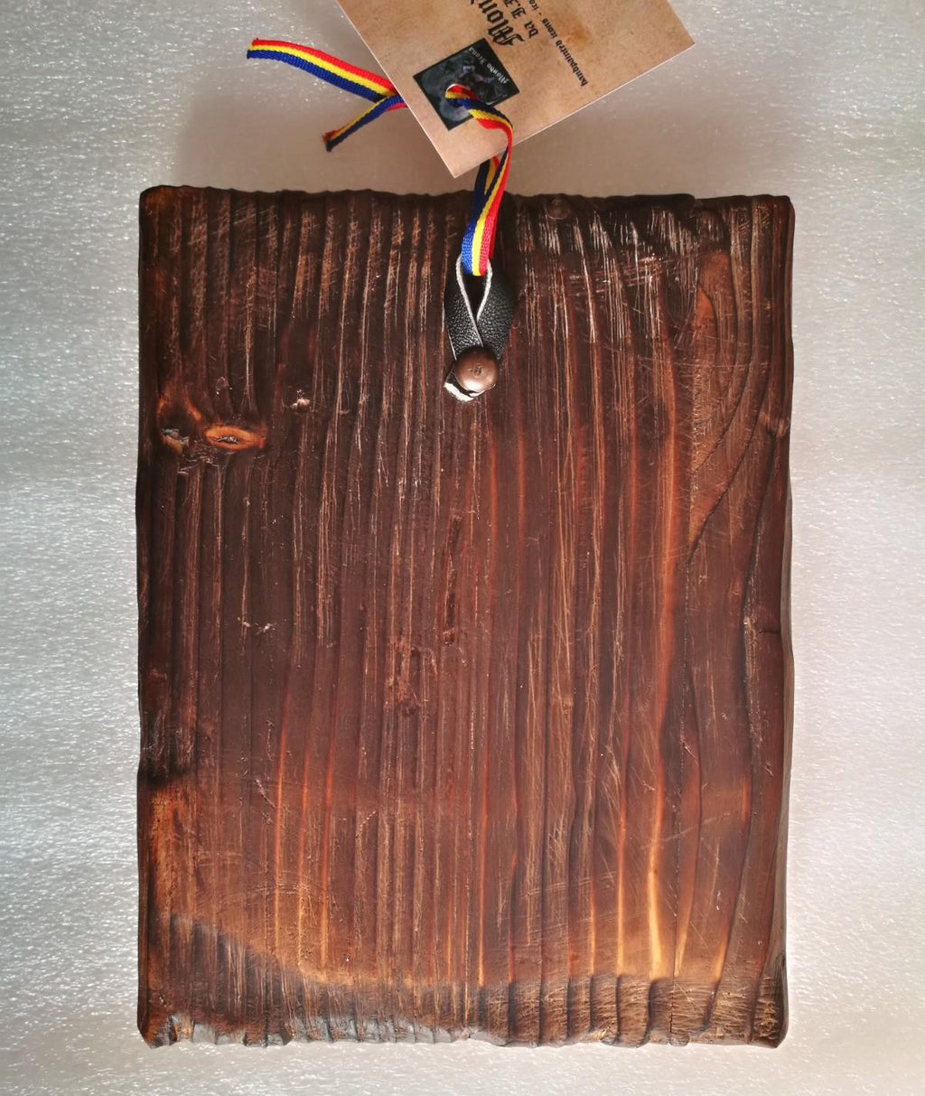 Icona Sacra di San Paolo 10x14 cm – Stile Bizantino, Dipinta a Mano