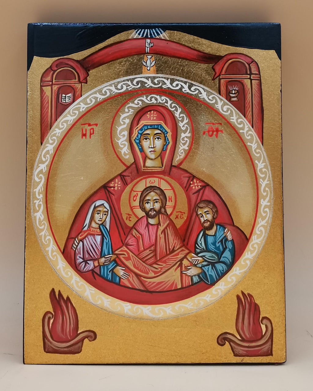 Icona della Madonna dell’Alleanza