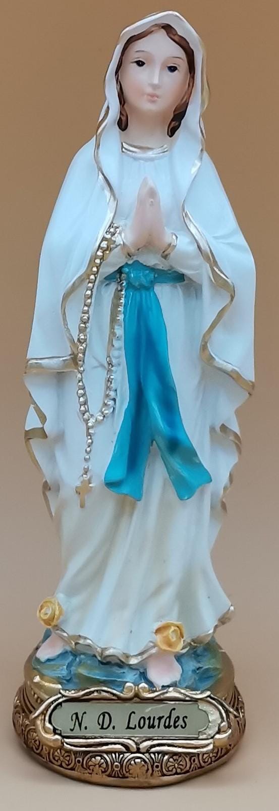 ルルドの聖母像 – 14 cm