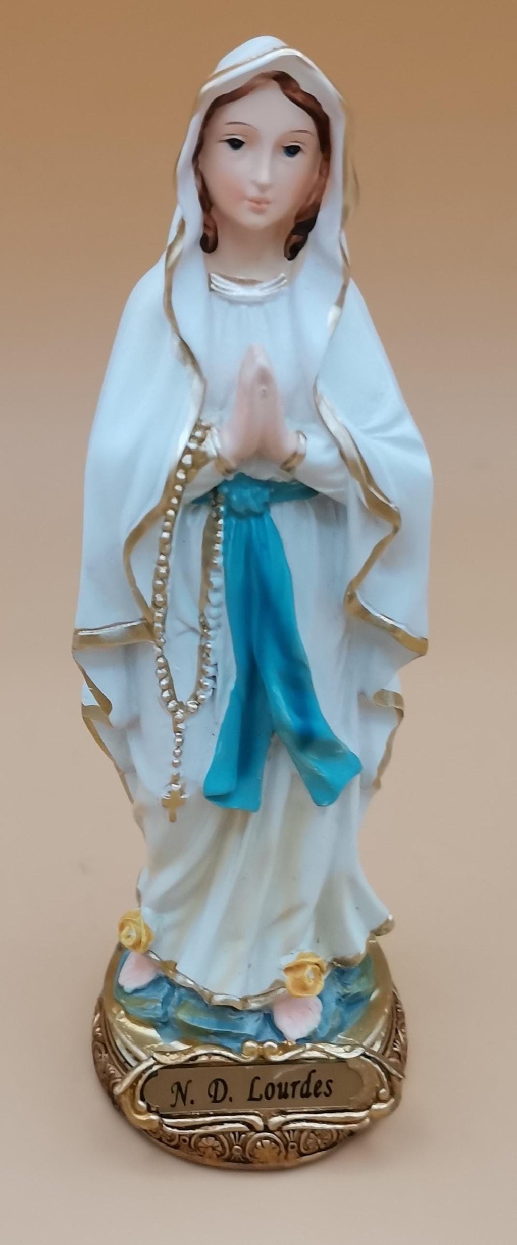 ルルドの聖母像 – 14 cm